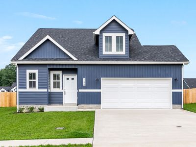 180 Donegal Dr LOT 172, Clarksville, TN, 37042