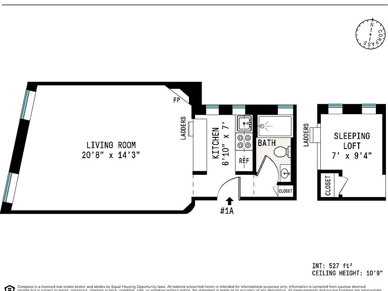 5 Weehawken St #1A — Photo 2