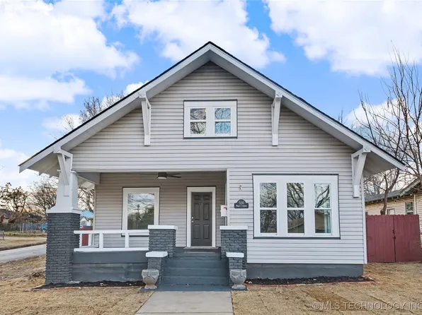 500 N C Ave, Cleveland, OK 74020