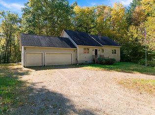 40 Reed Road, Windsor, ME 04363