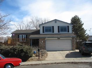 3747 S Yampa Way, Aurora, CO 80013