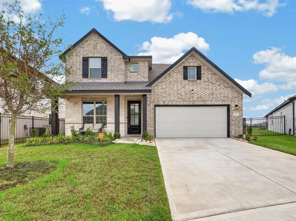 27539 Aster St, Katy, TX 77493