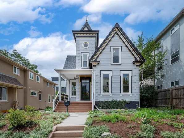 1938 W 34th Avenue, Denver, CO 80211