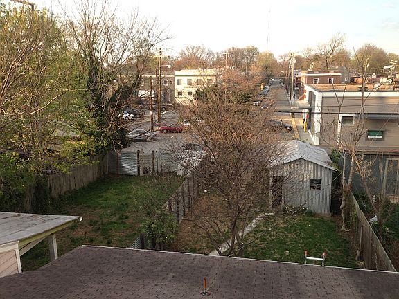 Backyard (from roof)