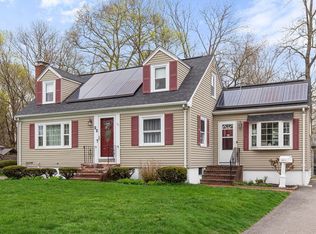 22 Baker St, Brockton, MA 02302