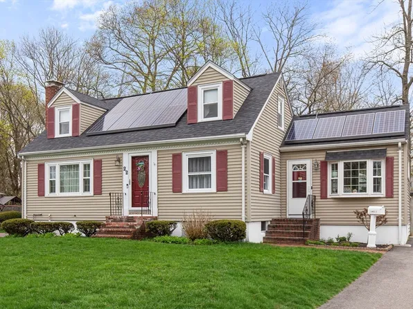 22 Baker St, Brockton, MA 02302
