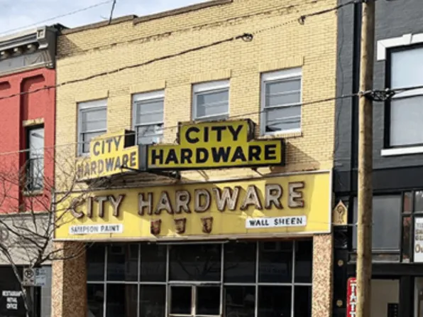 City Hardware Lofts