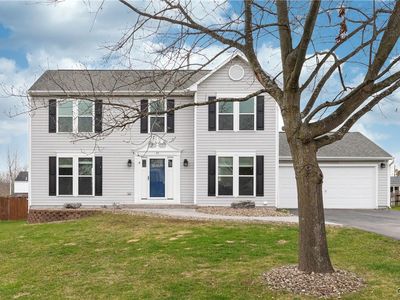 25 Chaucer Cir, Baldwinsville, NY, 13027