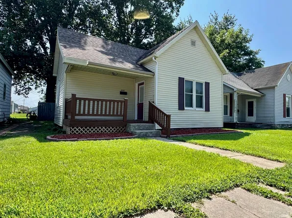 608 S Stormont St, Princeton, IN 47670