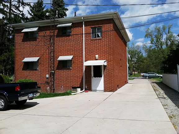 Back Entrance