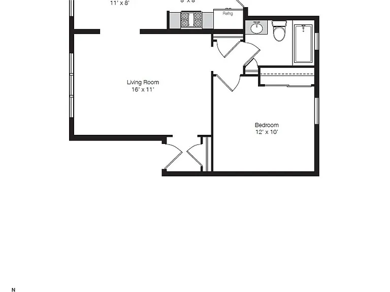 613 W Arlington Pl #1S — Photo 9
