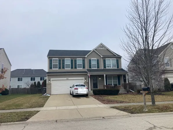 923 Neufairfield Dr, Joliet, IL 60432