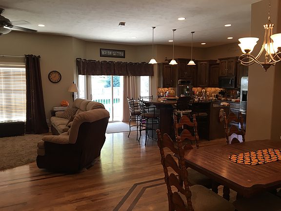 View from the entryway