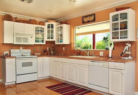 Nice Open Kitchen