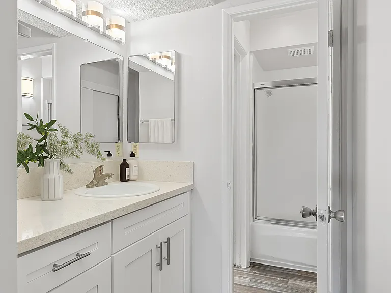 Remodeled Apartment