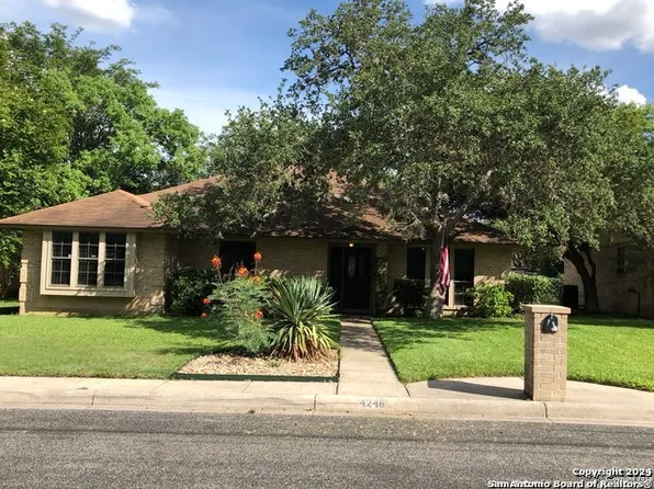 4246 SHADOW ELM WOODS, San Antonio, TX 78249