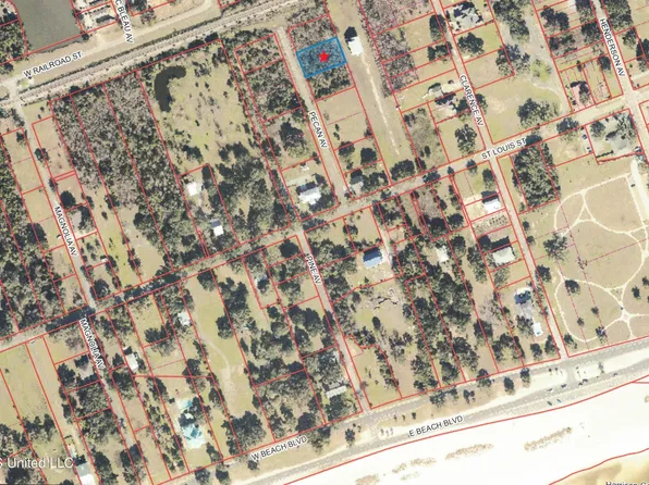 Pecan Ave Lot 11, Pass Christian, MS 39571
