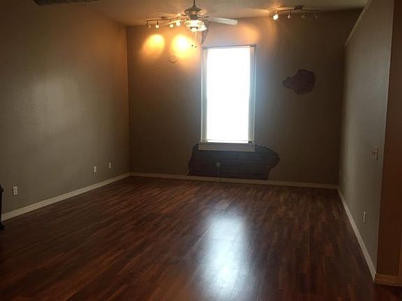 Living Room Area adjacent to kitchen