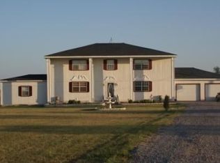 20411 SW Lee Blvd, Indiahoma, OK 73552