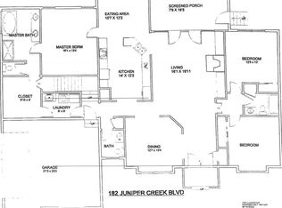 182 Juniper Creek Blvd, Pinehurst, NC 28374