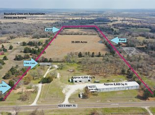 423 State Highway 75 S, Fairfield, TX