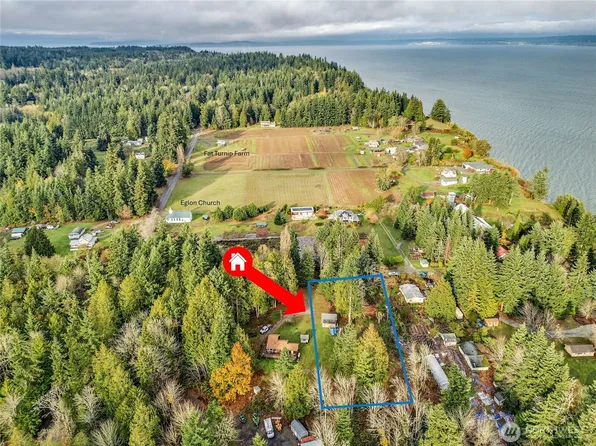 9483 NE Shipping Lane, Kingston, WA 98346