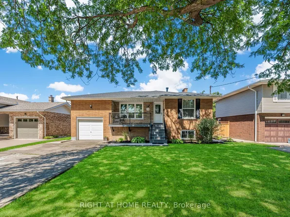 3 Baraniuk St, Saint Catharines, ON L2N 1N4