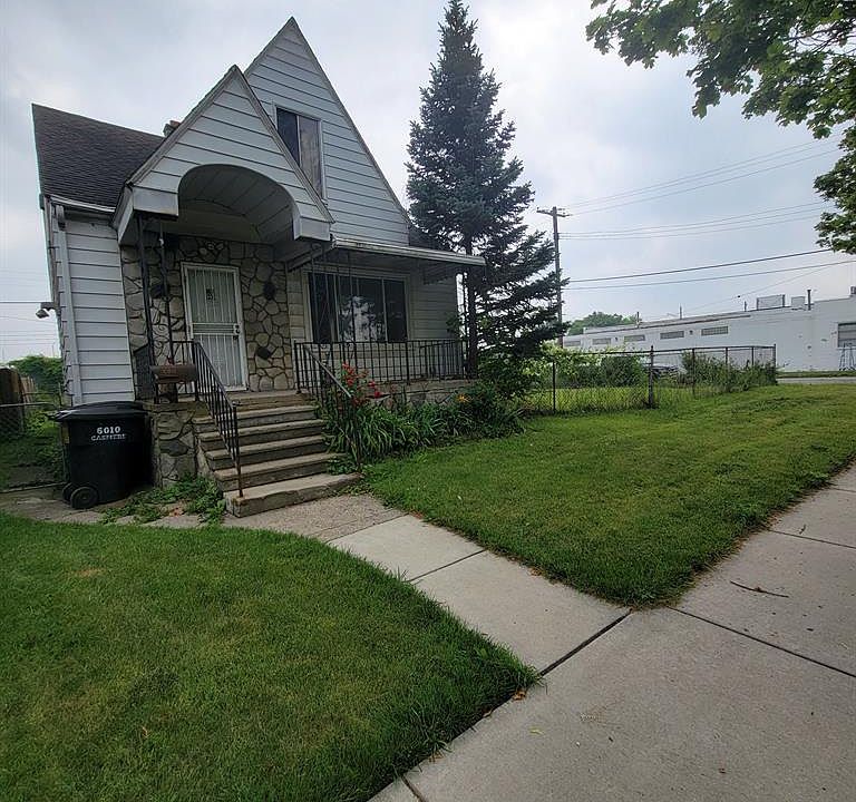 6010 Casmere St, Detroit, MI 48212 Zillow