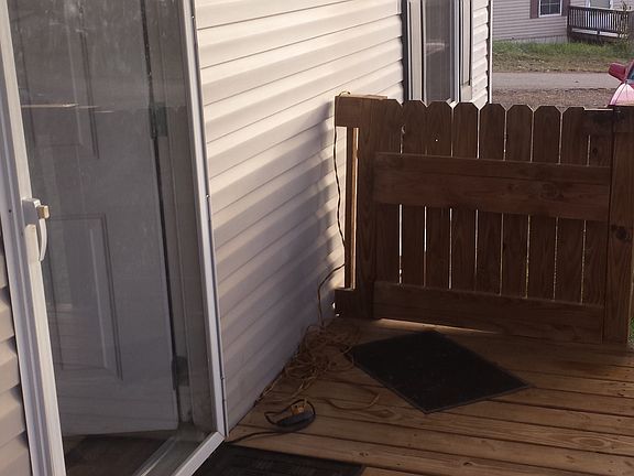 front porch