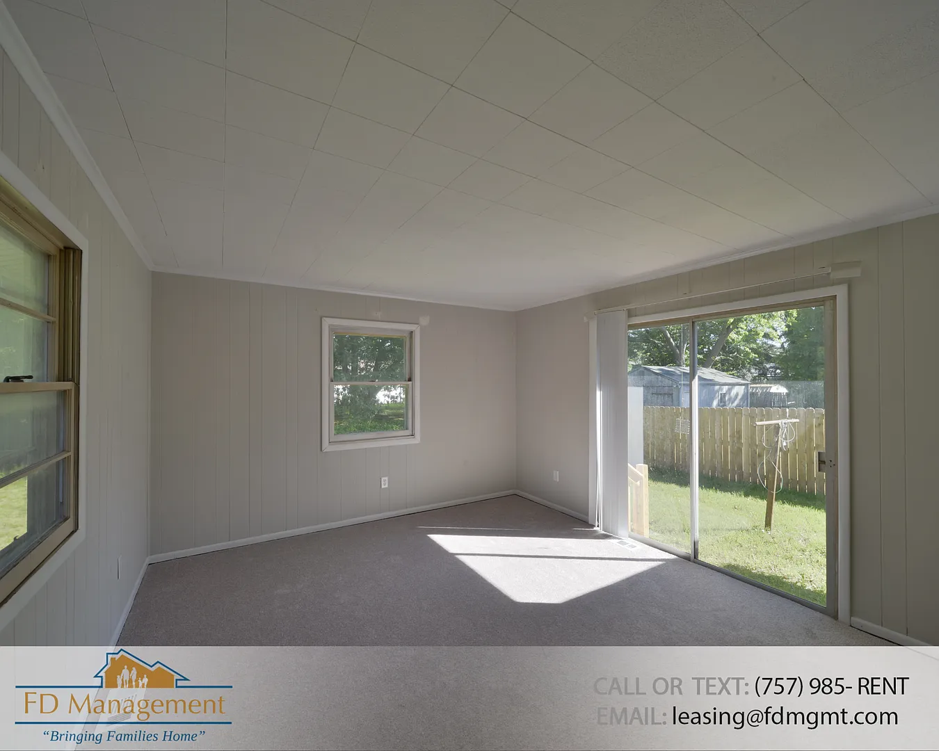 Coming Soon October 1st - Beautifully Renovated 3BR 1.5BA House — Photo 4