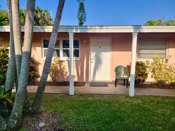 509 Jefferson Ave APT 8, Cape Canaveral, FL 32920