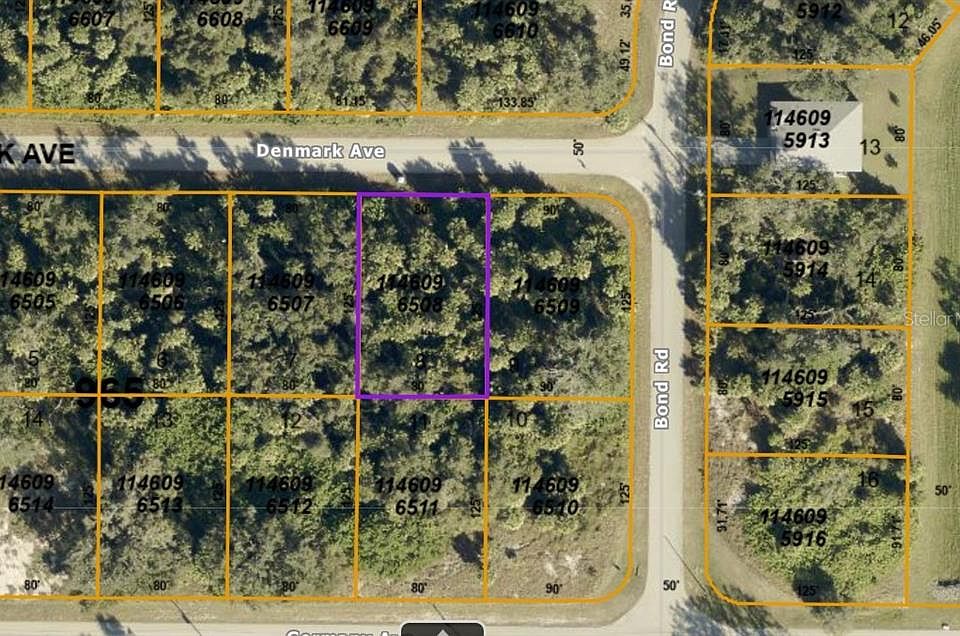 1st image of DENMARK AVENUE LOT 8
