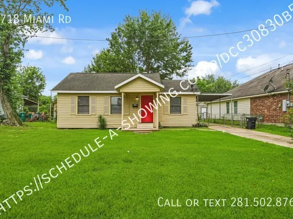 1718 Miami Rd, Pasadena, TX 77502