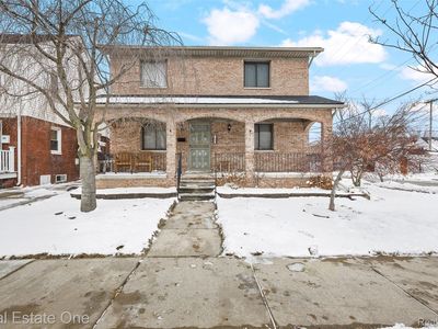 7000 Steadman St, Dearborn, MI, 48126