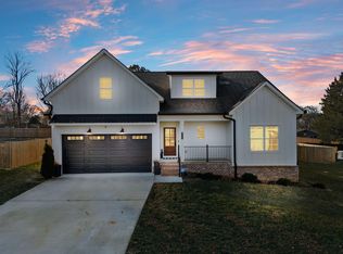 5020 Judd Way, Cleveland, TN 37312