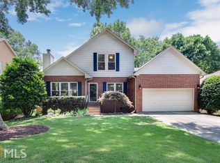 110 Greenmont Cir, Alpharetta, GA 30009