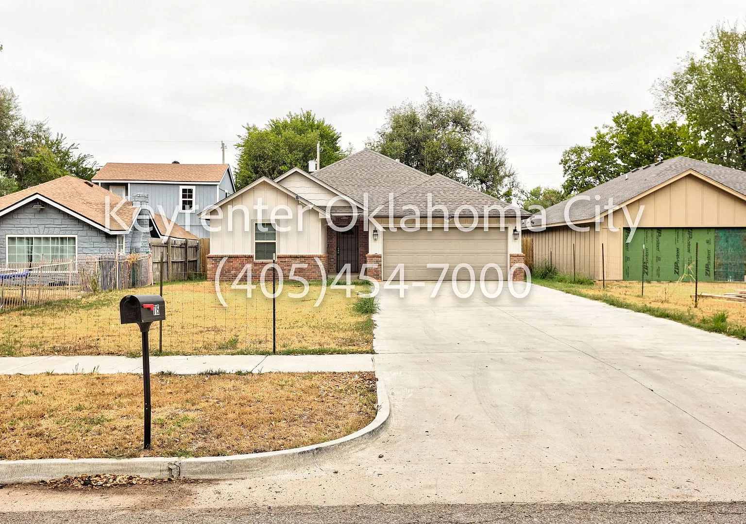 Beautifully Updated 4-Bedroom Home Near Downtown OKC — Photo 1