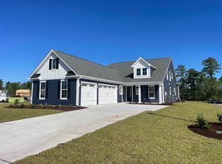 332 Starlit Way Lot 802 Savannah #B, Myrtle Beach, SC 29579