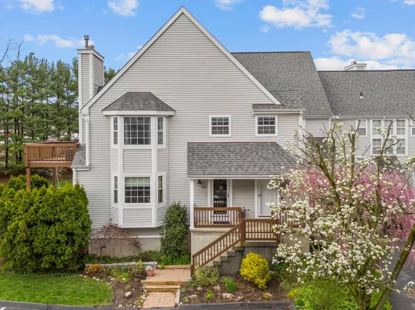 318 Foxboro Drive #318, Norwalk, CT 06851