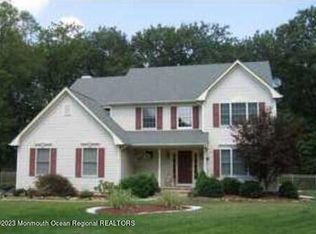 101 Bobbis Ter, New Egypt, NJ