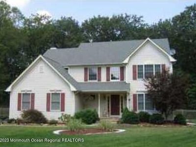 101 Bobbis Terrace, New Egypt, NJ, 08533