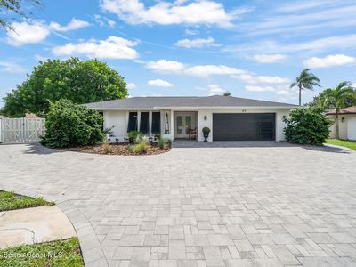 431 E Amherst Cir, Satellite Beach, FL, 32937