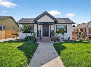 1052 W 74th St, Los Angeles, CA 90044