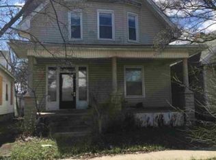 629 E Gum St, Evansville, IN