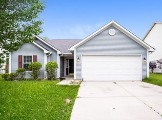 208 Heartwood Hl, Greenfield, IN 46140