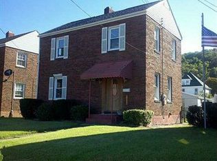 313 Monongahela Ave, Glassport, PA 15045
