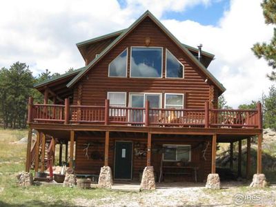 3676 Cherokee Meadows Rd, Livermore, CO, 80536