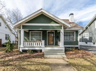 811 S Pickwick Ave, Springfield, MO 65804