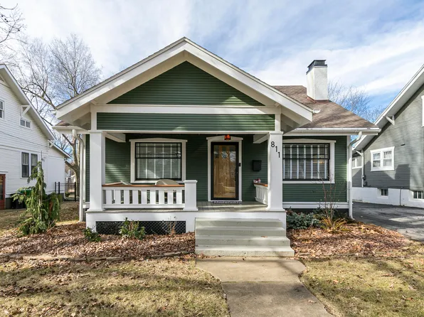 811 S Pickwick Avenue, Springfield, MO 65804