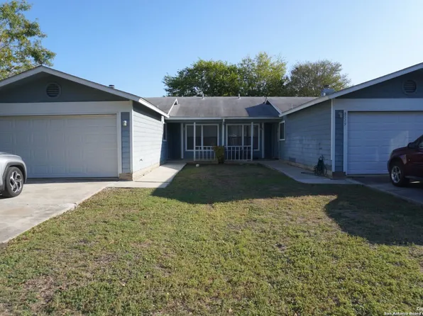 8317 forest ridge, San Antonio, TX 78239